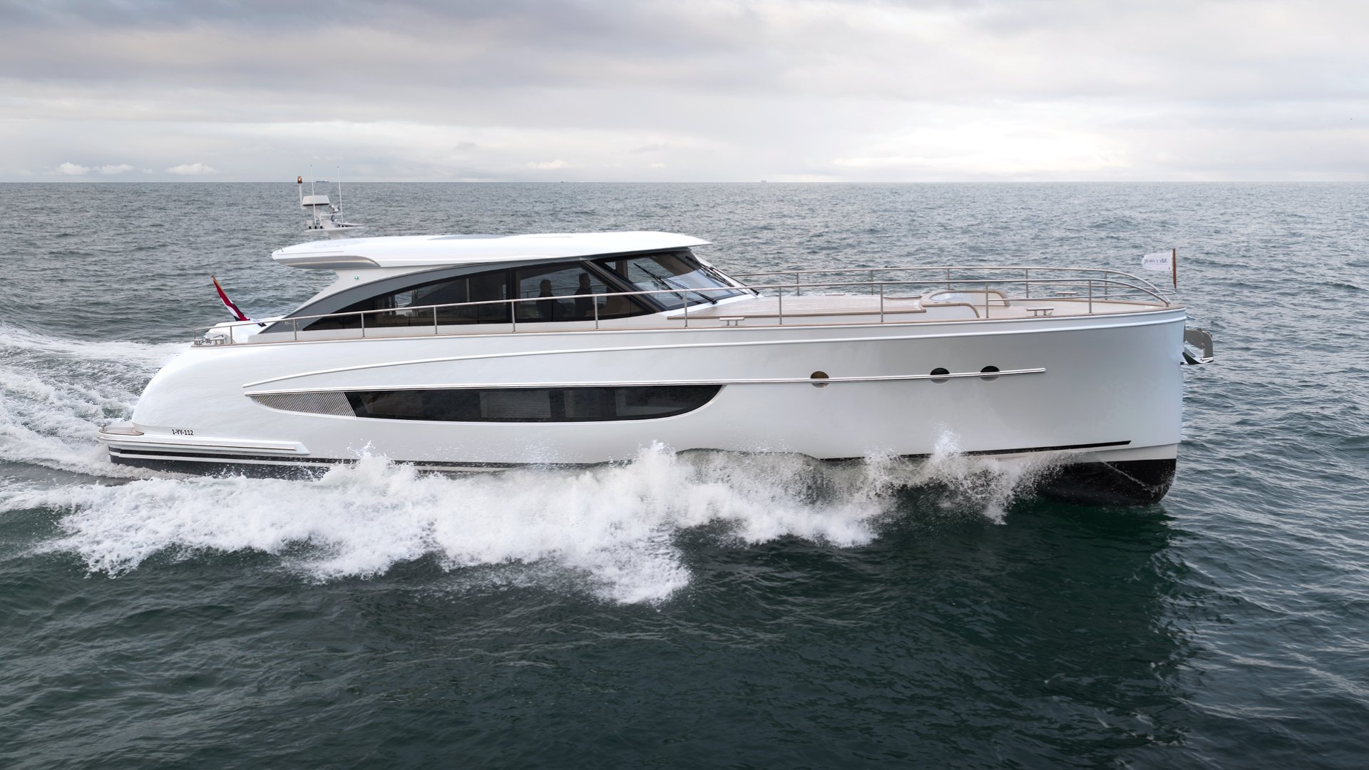 Mulder yachts Favorite 2000 — photo 1