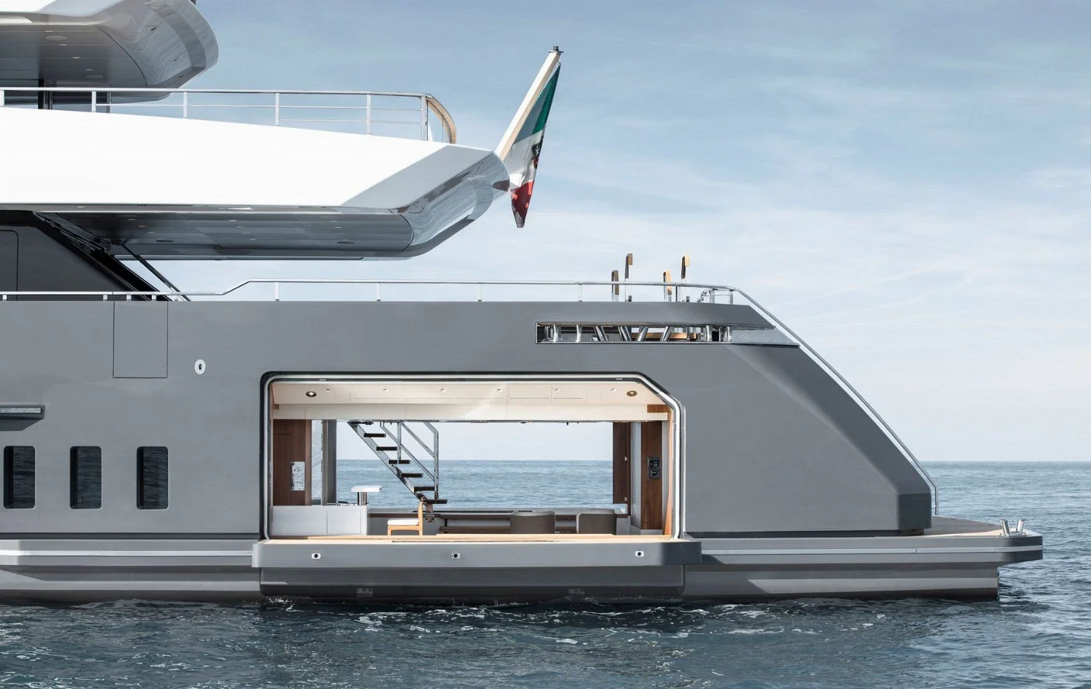 Sanlorenzo 57Steel — photo 2