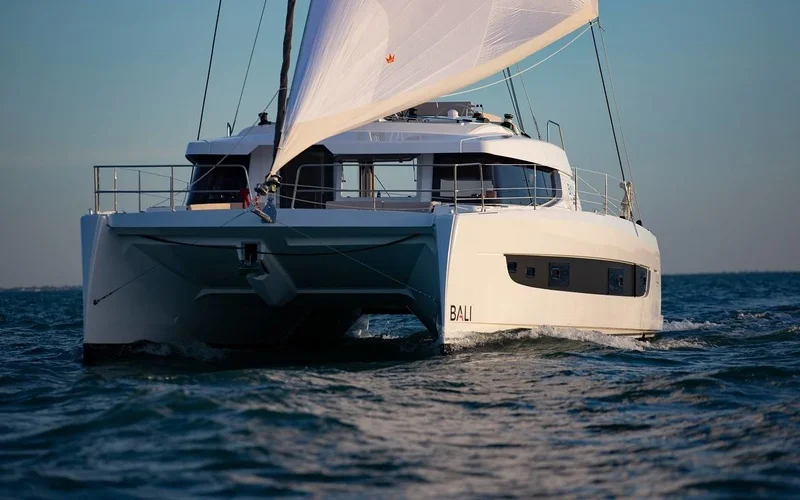 Bali Catamarans Bali 4.4 — photo 4