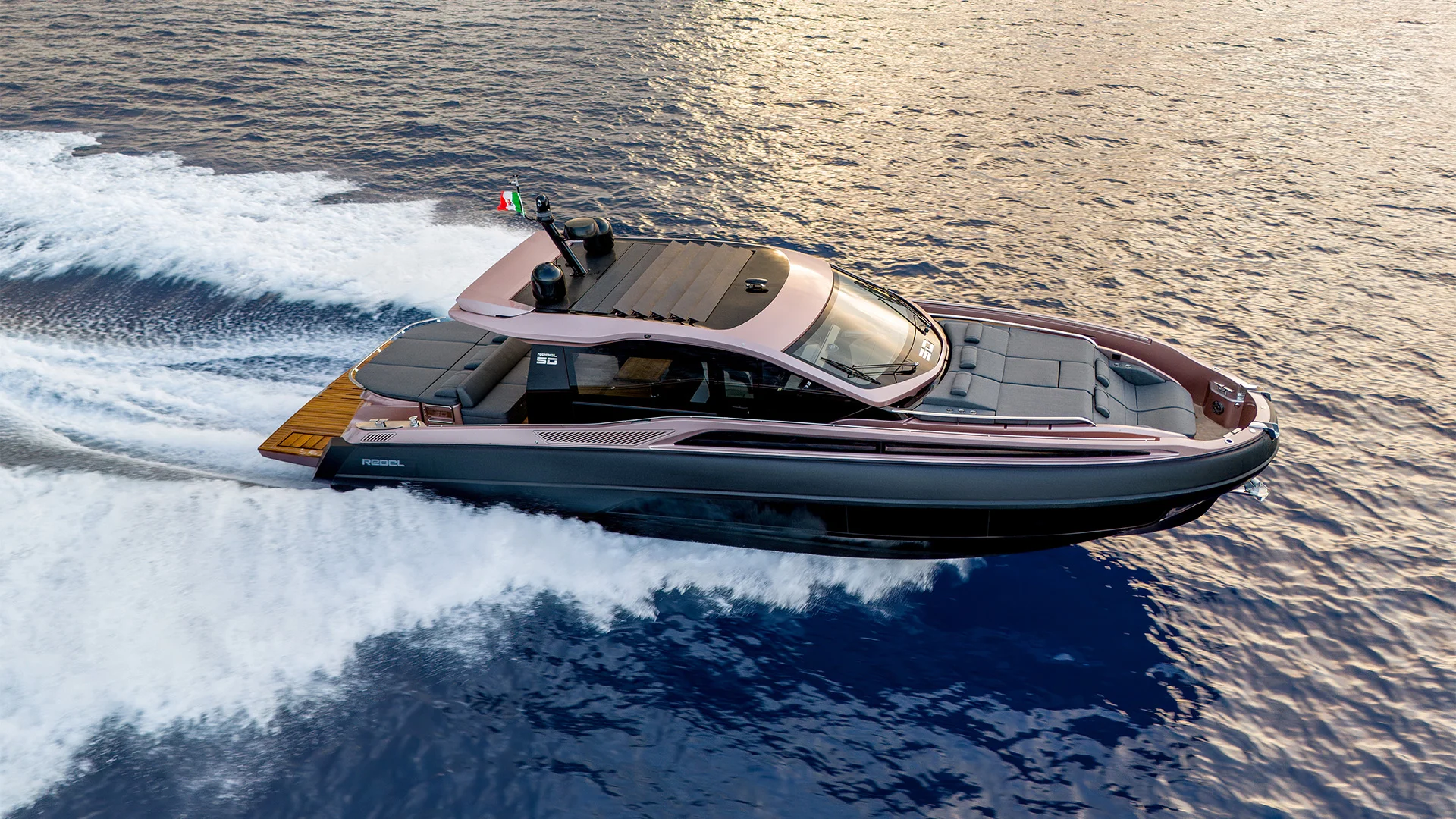 Sacs Marine Rebel 50 G — photo 1