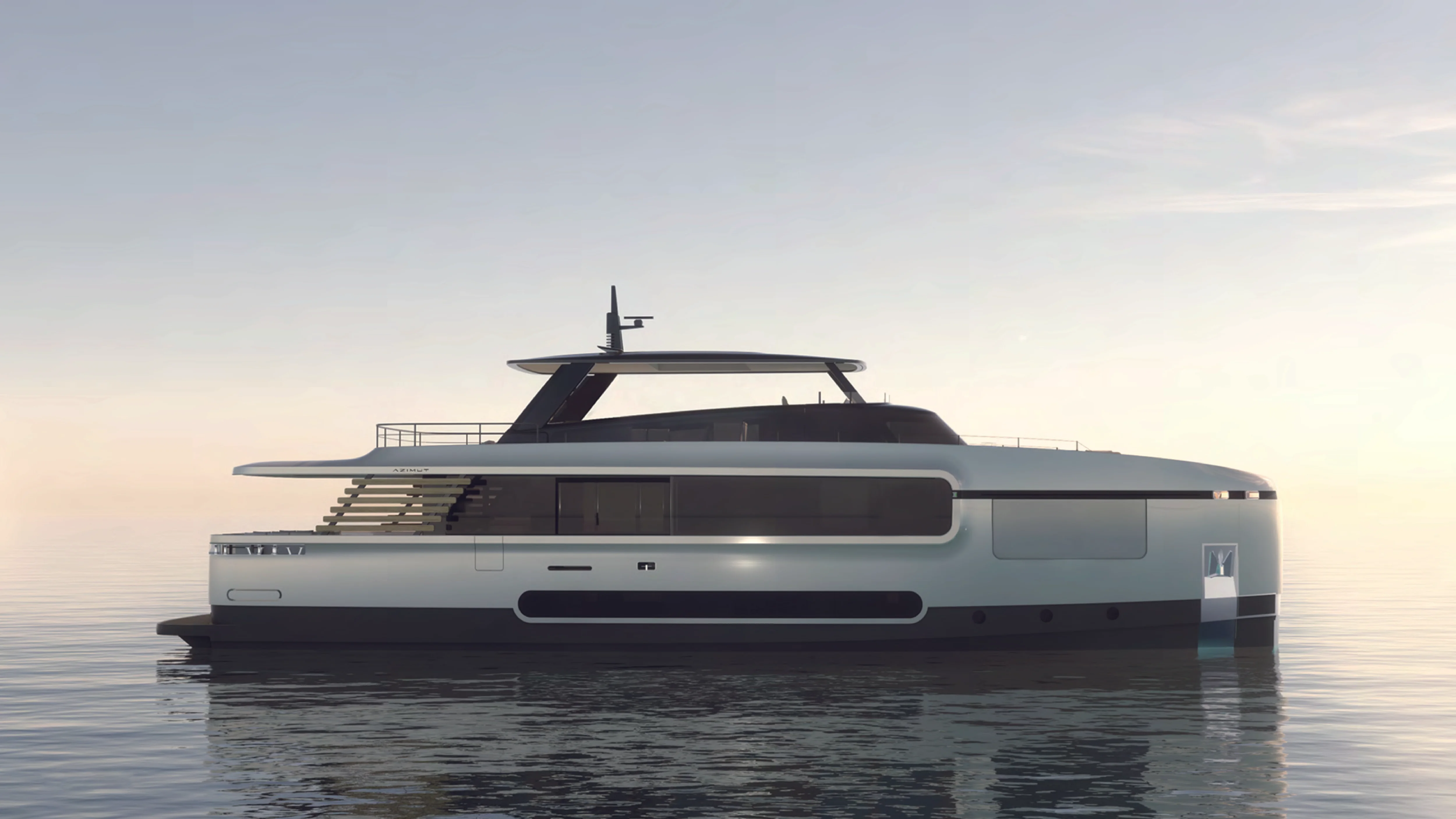 Azimut Magellano 27M — photo 1