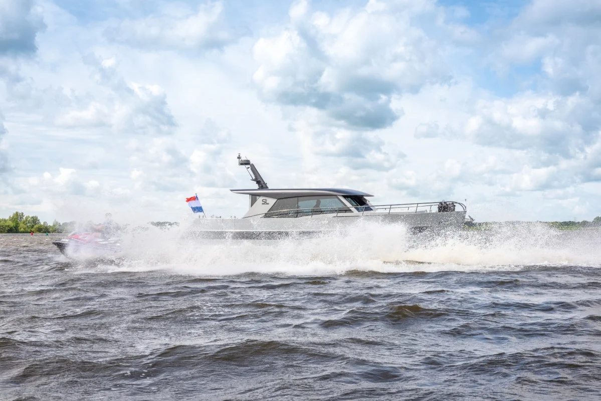 Super Lauwersmeer Discovery 47 OC — photo 10