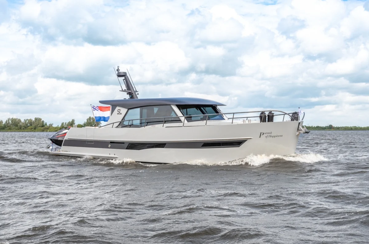 Super Lauwersmeer Discovery 47 OC — photo 1