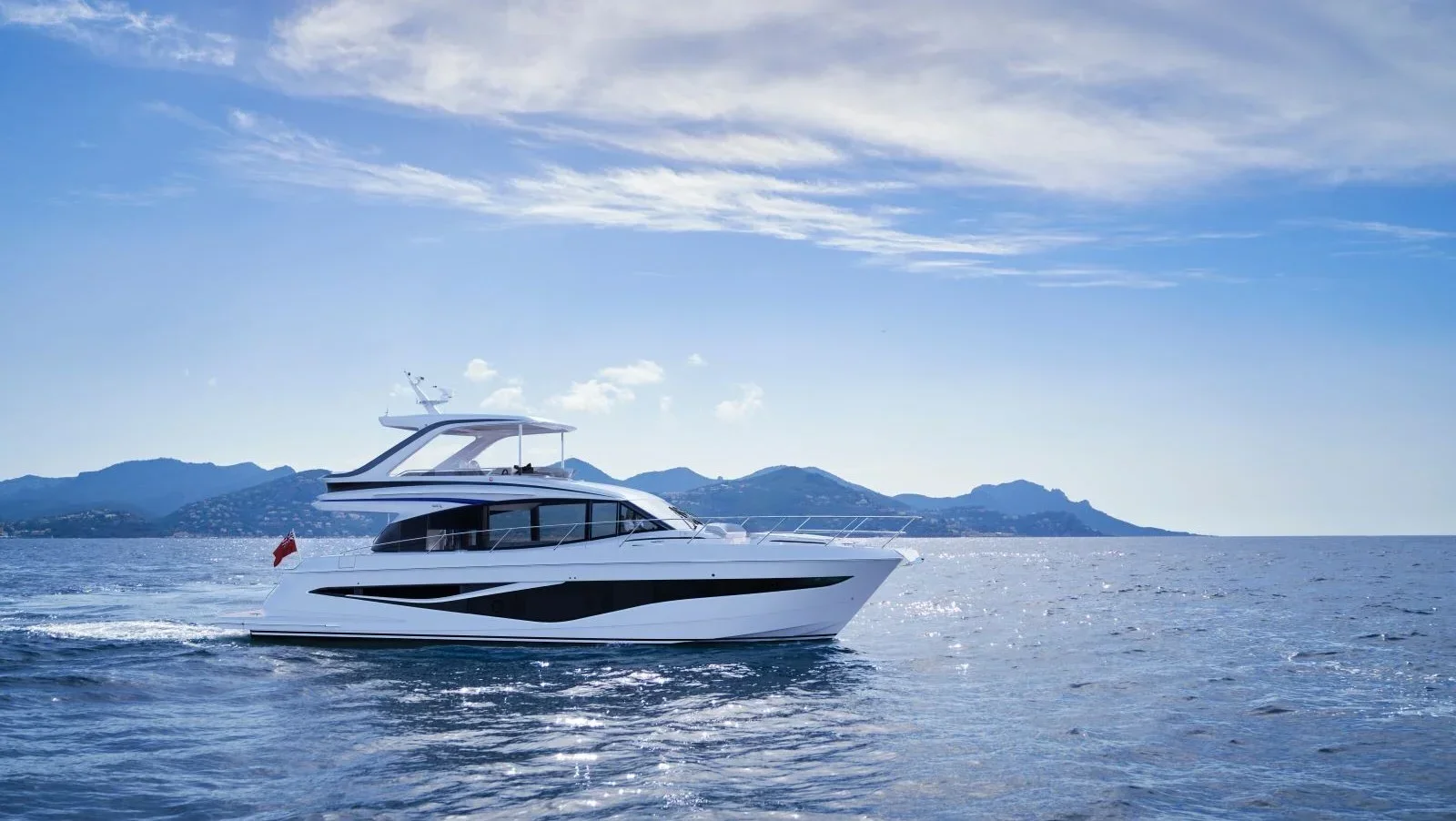 Princess Yachts F58 — photo 1