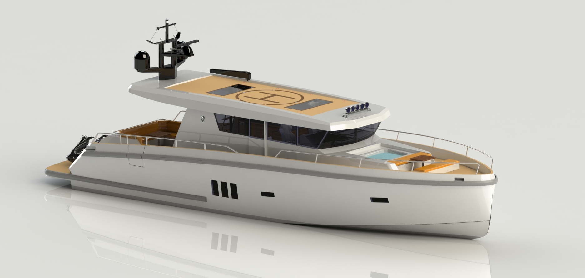 Brizo Yachts BY60 S-line — photo 1