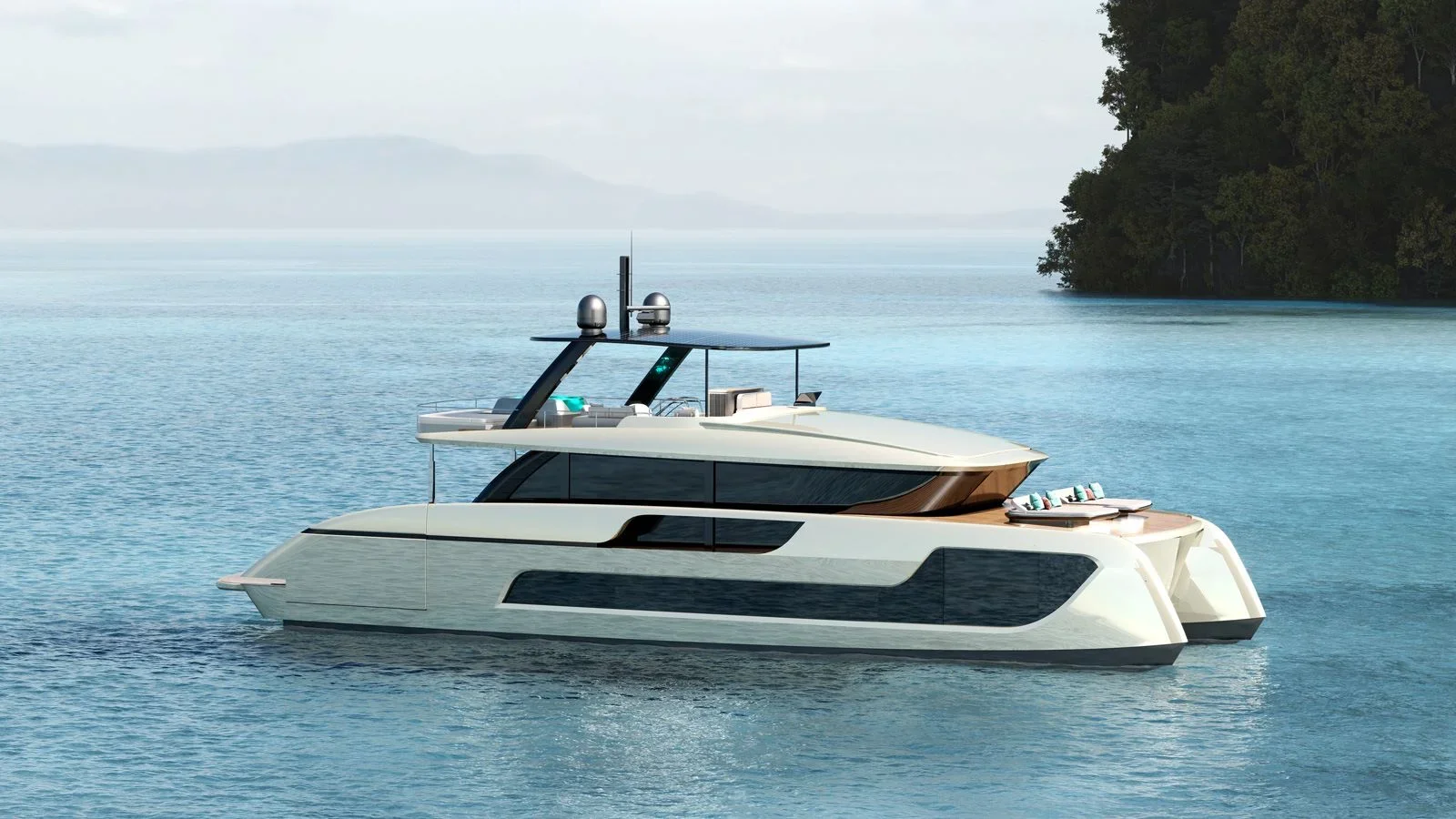 Sunreef Yachts ULTIMA 77 — photo 1