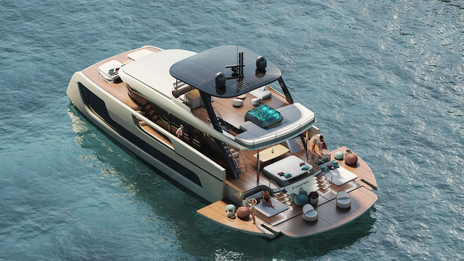 Sunreef Yachts ULTIMA 77 — photo 3