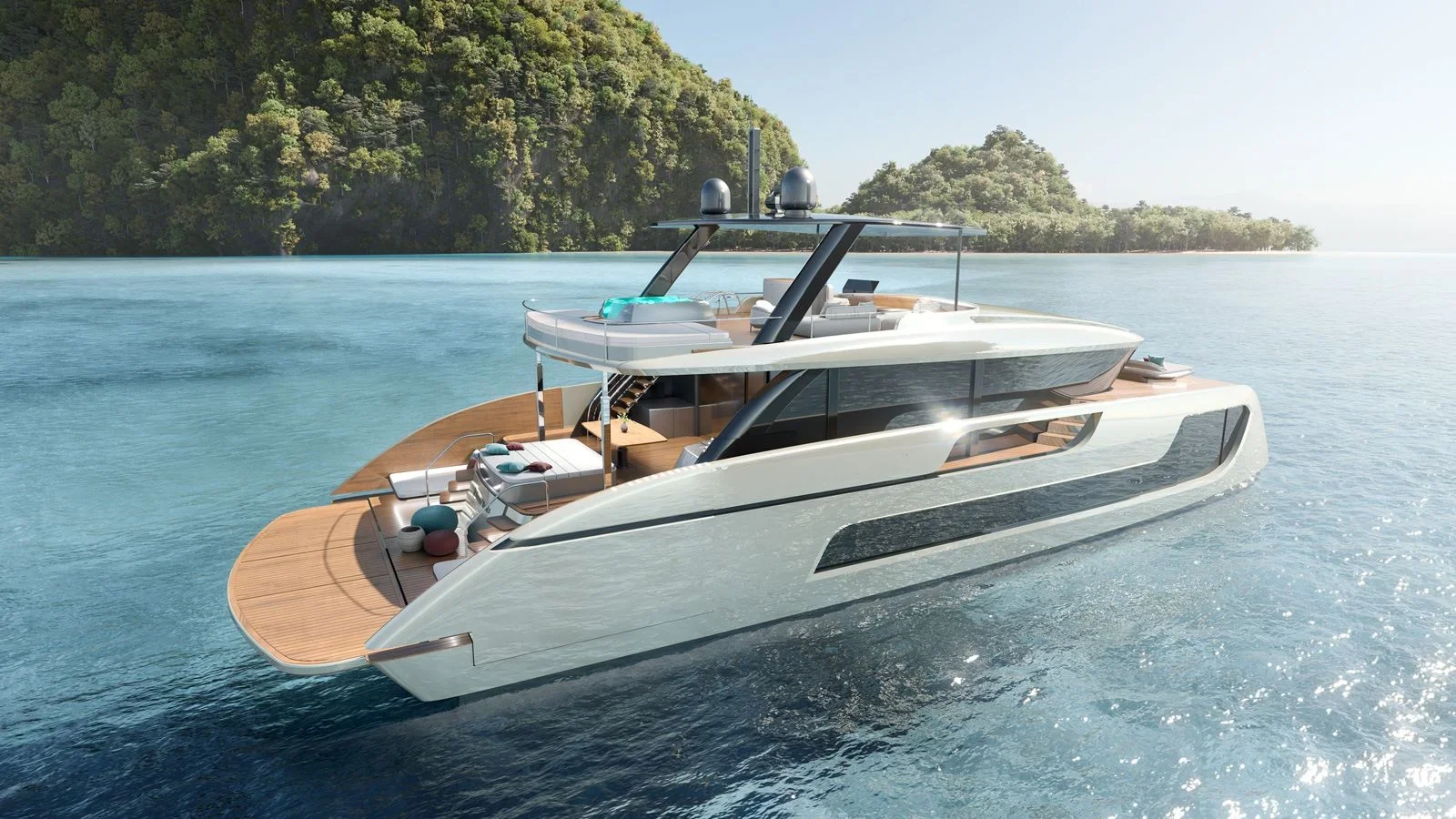 Sunreef Yachts ULTIMA 77 — photo 2