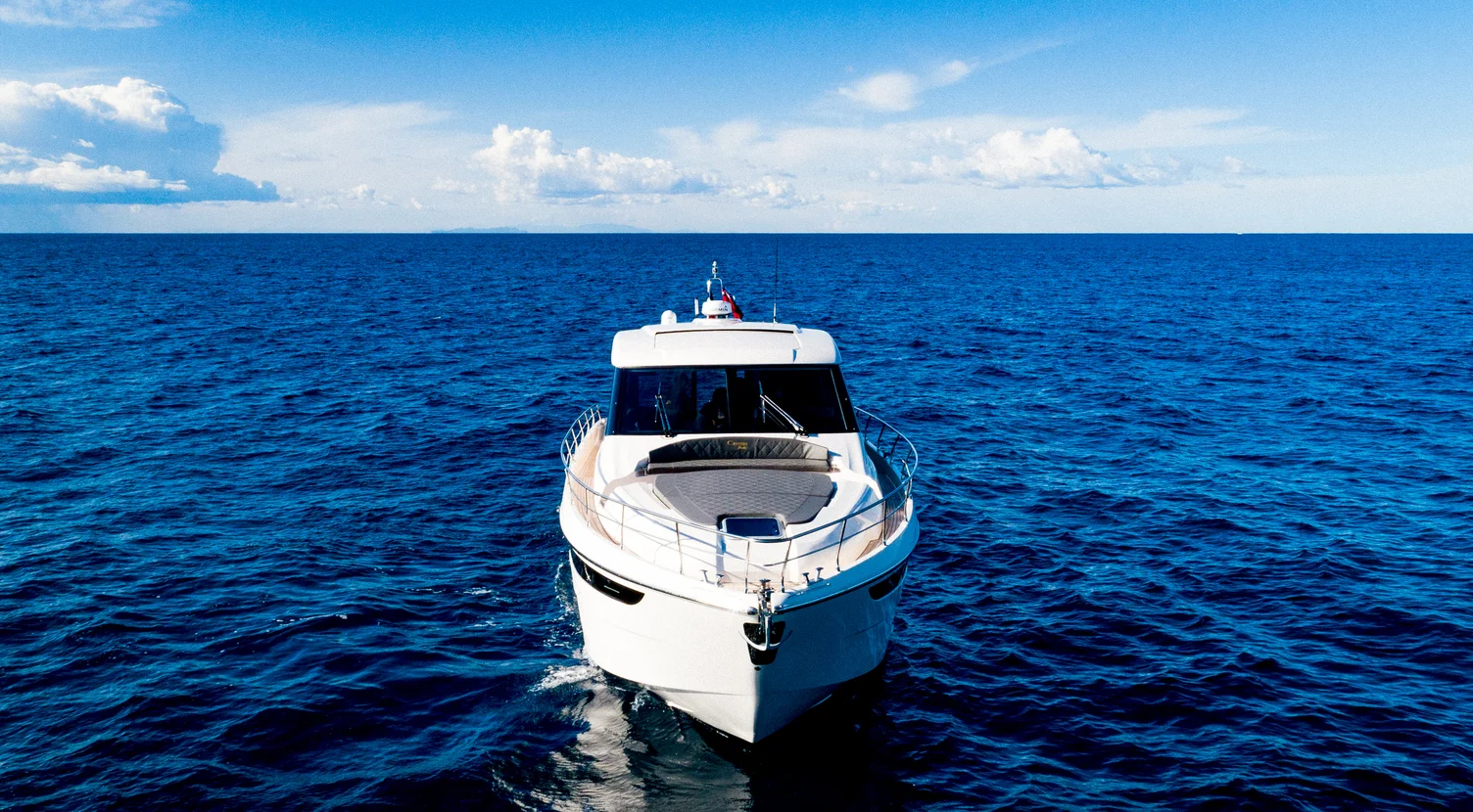 Cayman Yachts S520 — photo 2