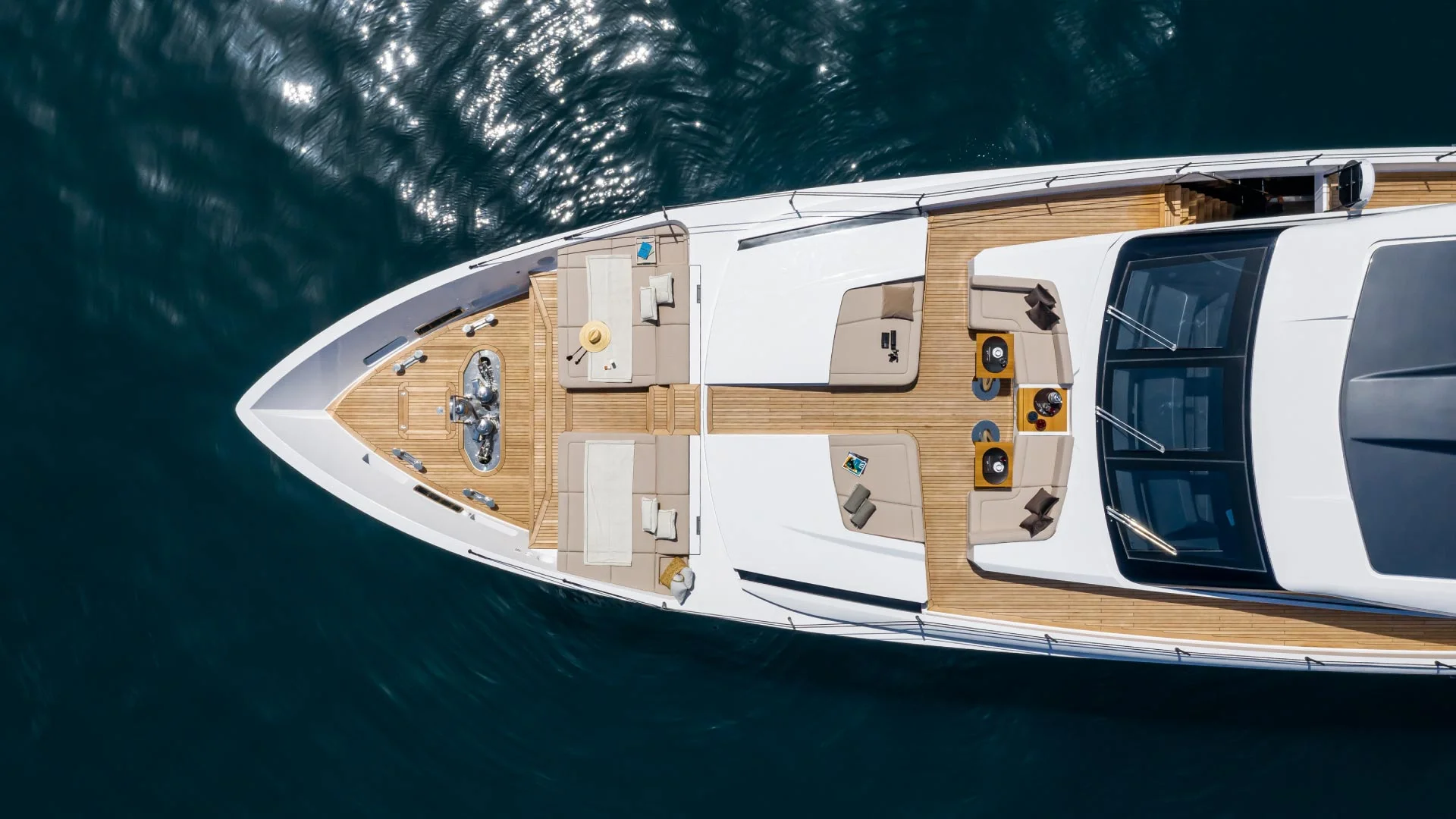 Custom Line Saetta 106 — photo 4