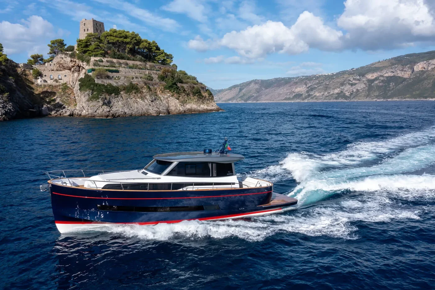 Apreamare Gozzo 48 — photo 5