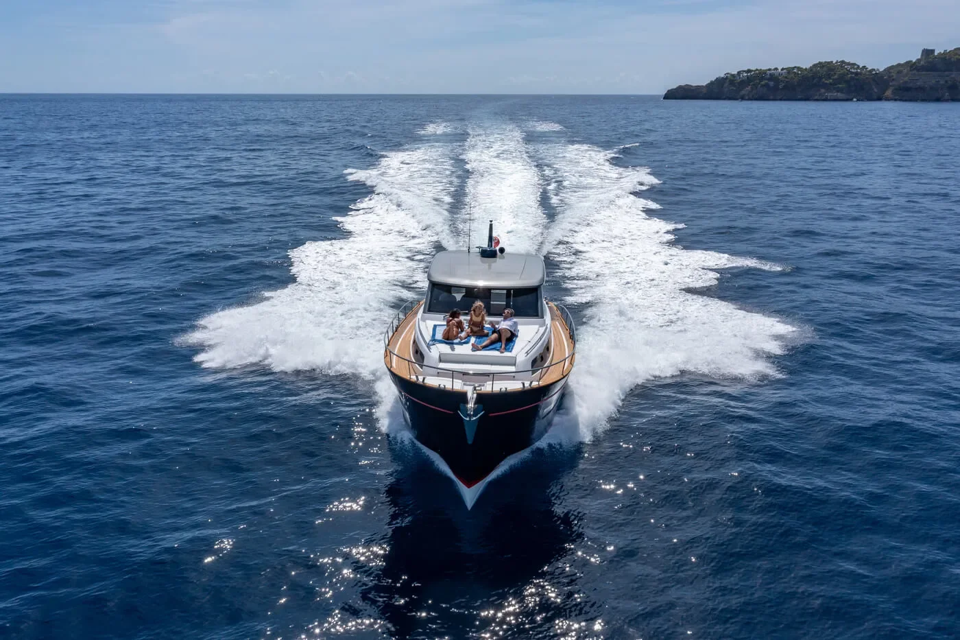 Apreamare Gozzo 48 — photo 7