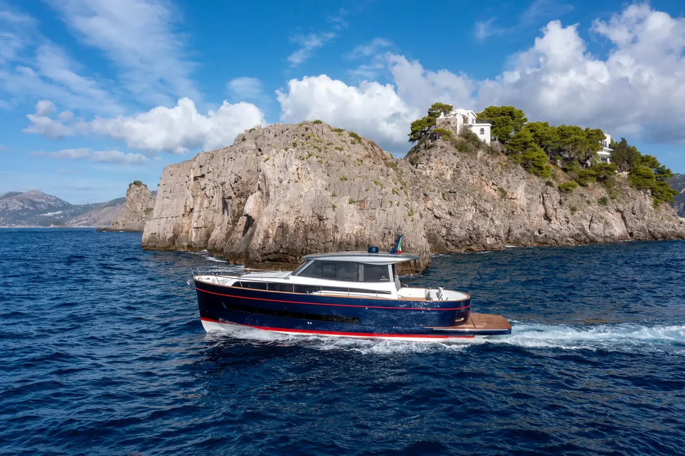 Apreamare Gozzo 48 — photo 6