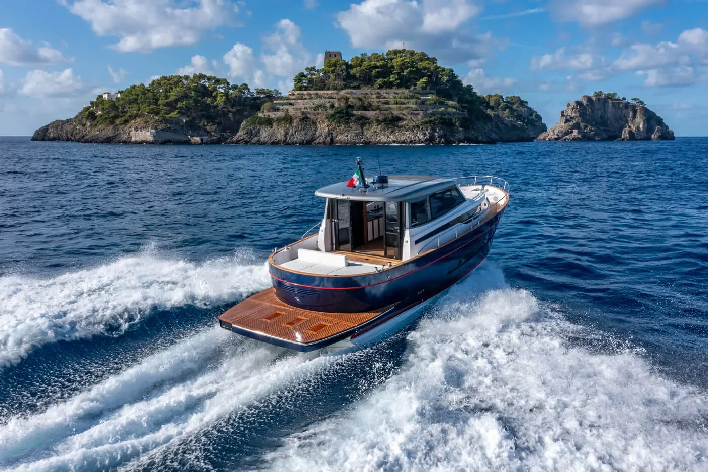 Apreamare Gozzo 48 — photo 4