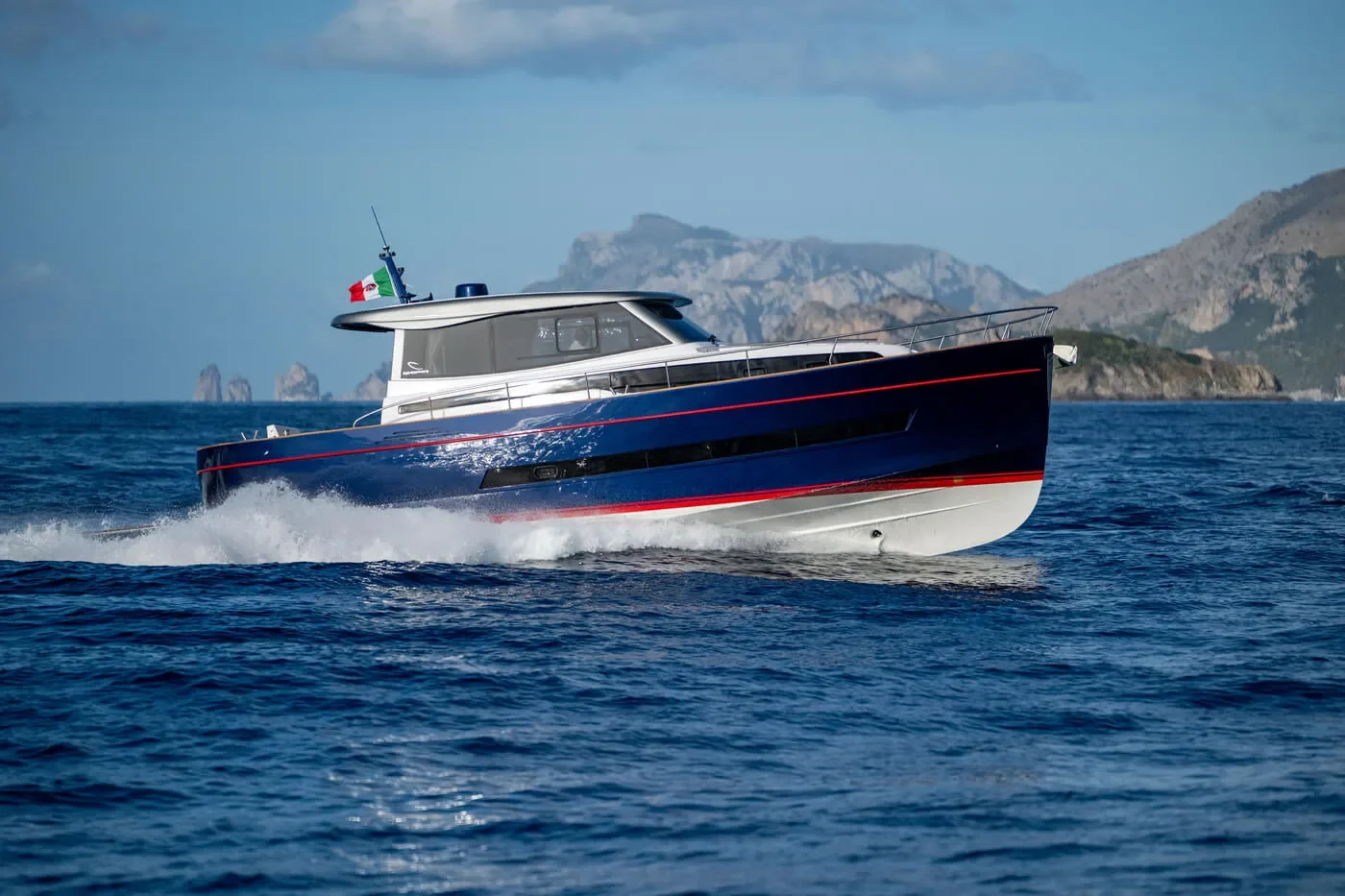 Apreamare Gozzo 48 — photo 1