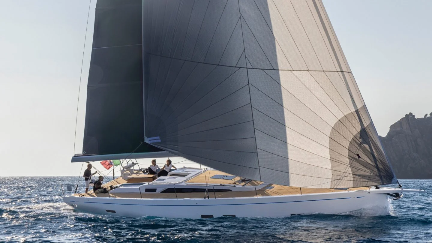 Grand Soleil GS52 — photo 2