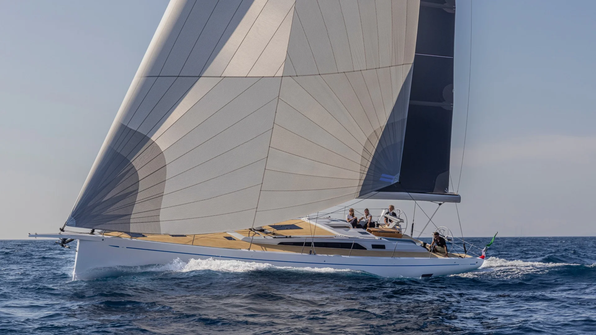 Grand Soleil GS52 — photo 10