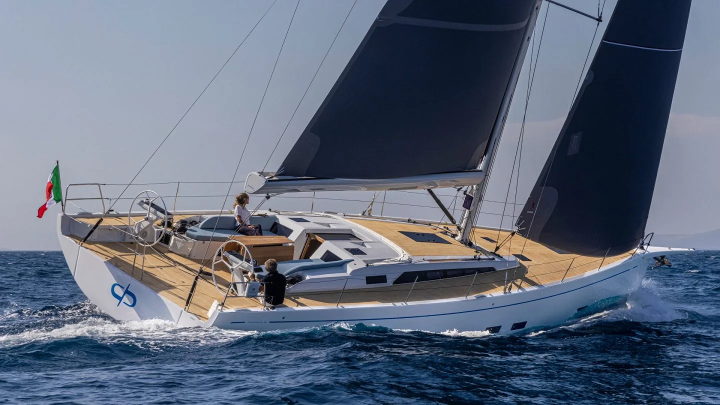 Grand Soleil GS52 — photo 3
