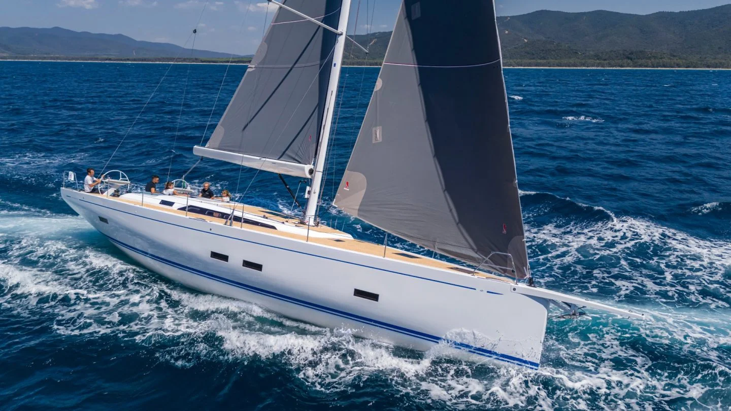 Grand Soleil GS52 — photo 4