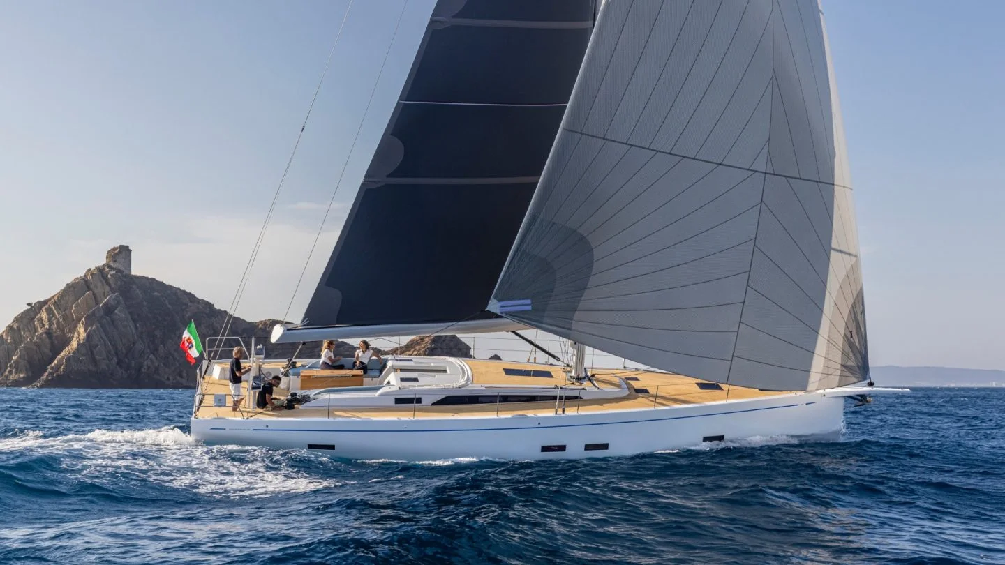 Grand Soleil GS52 — photo 1