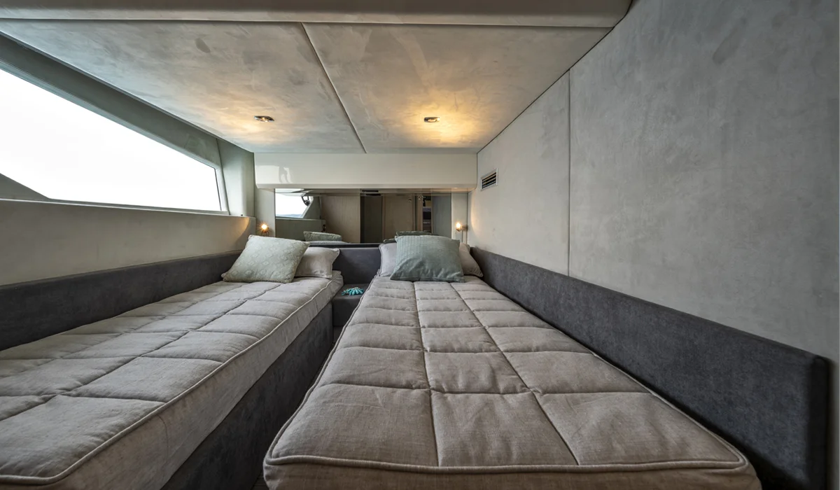Sessa Marine C47 — photo 7