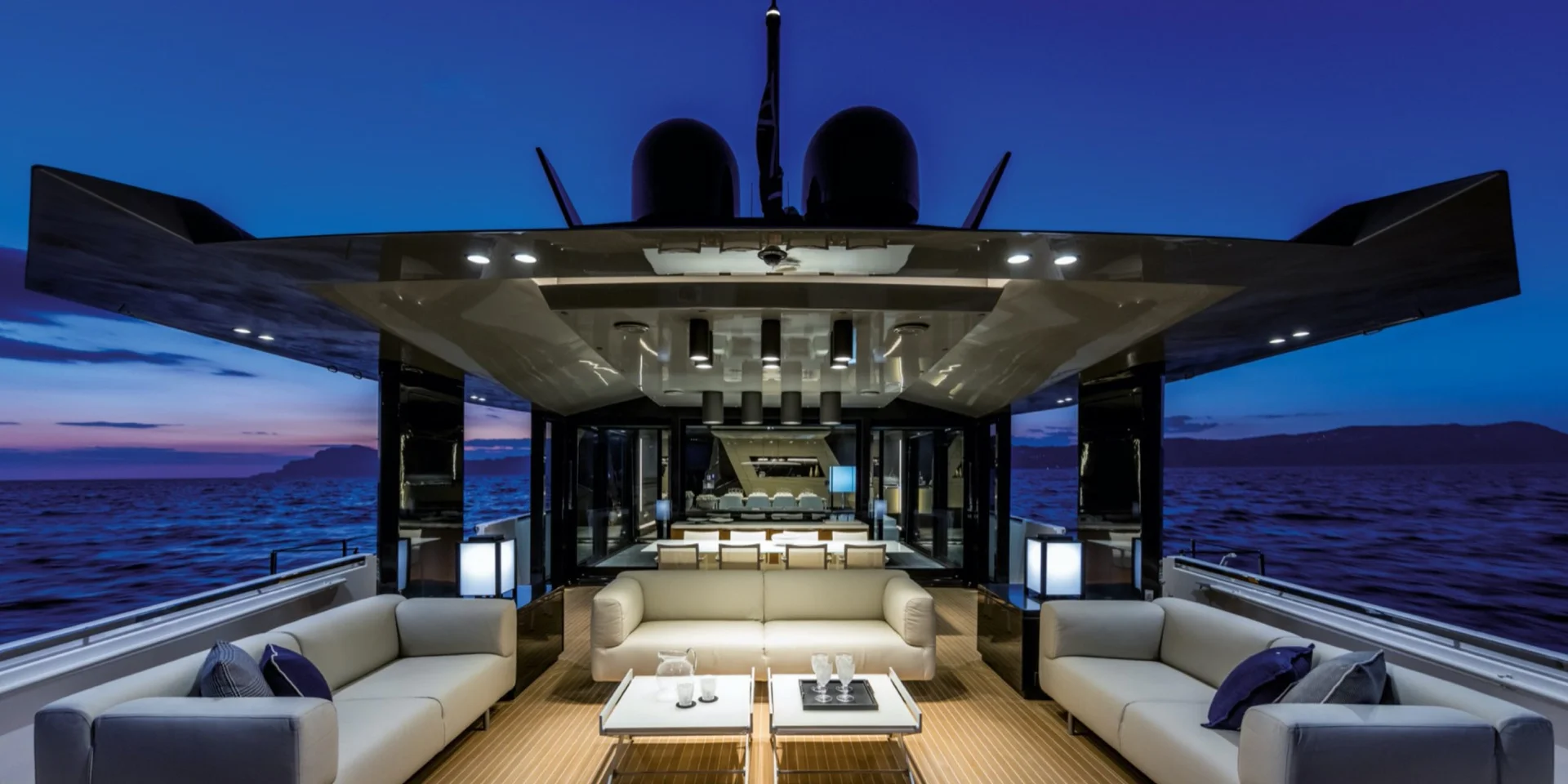 Arcadia yacht A85 — photo 2