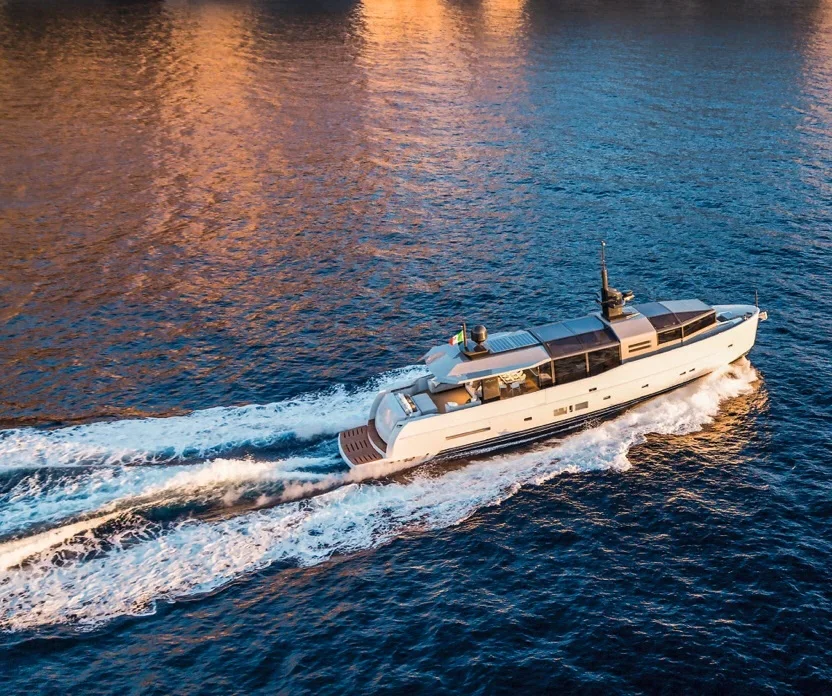 Arcadia yacht A85 — photo 1