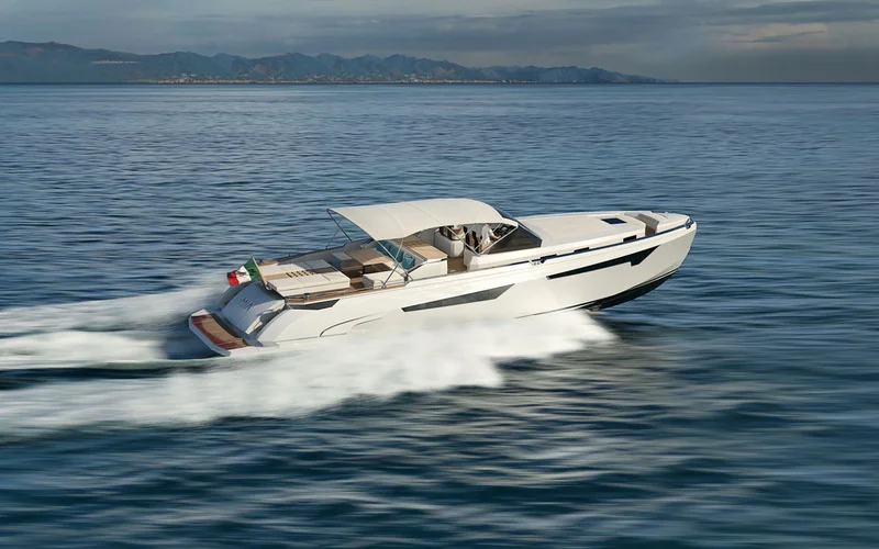 Franchini Yachts Mia 63 Open — photo 1