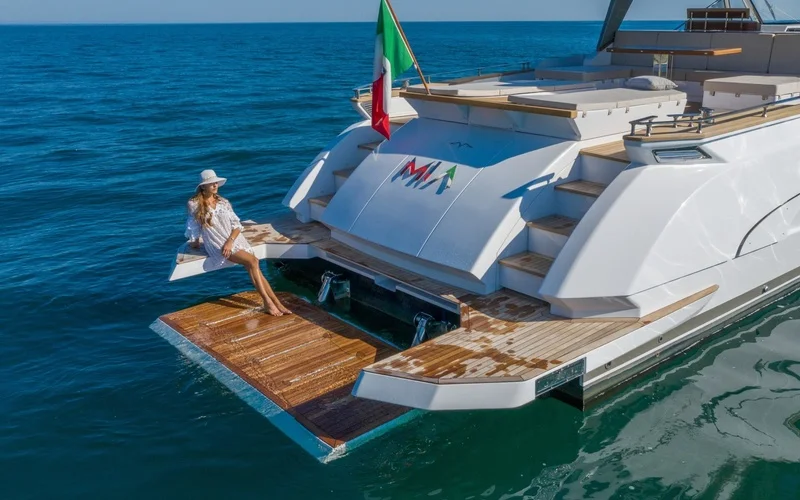 Franchini Yachts Mia 63 Open — photo 3