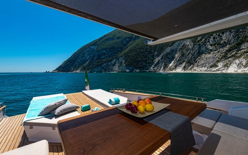 Franchini Yachts Mia 63 Open — photo 4
