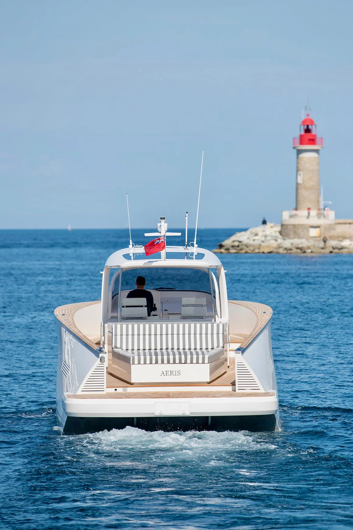 Alen Yacht Alen 45 — photo 4