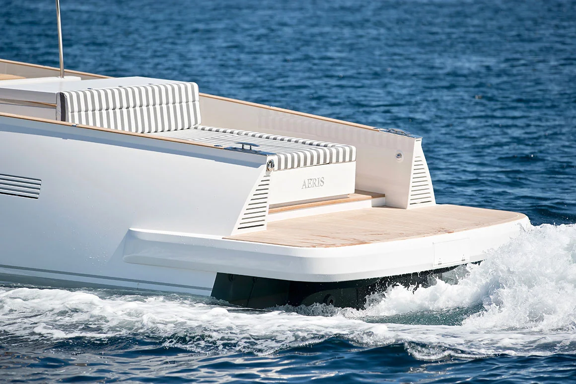 Alen Yacht Alen 45 — photo 3