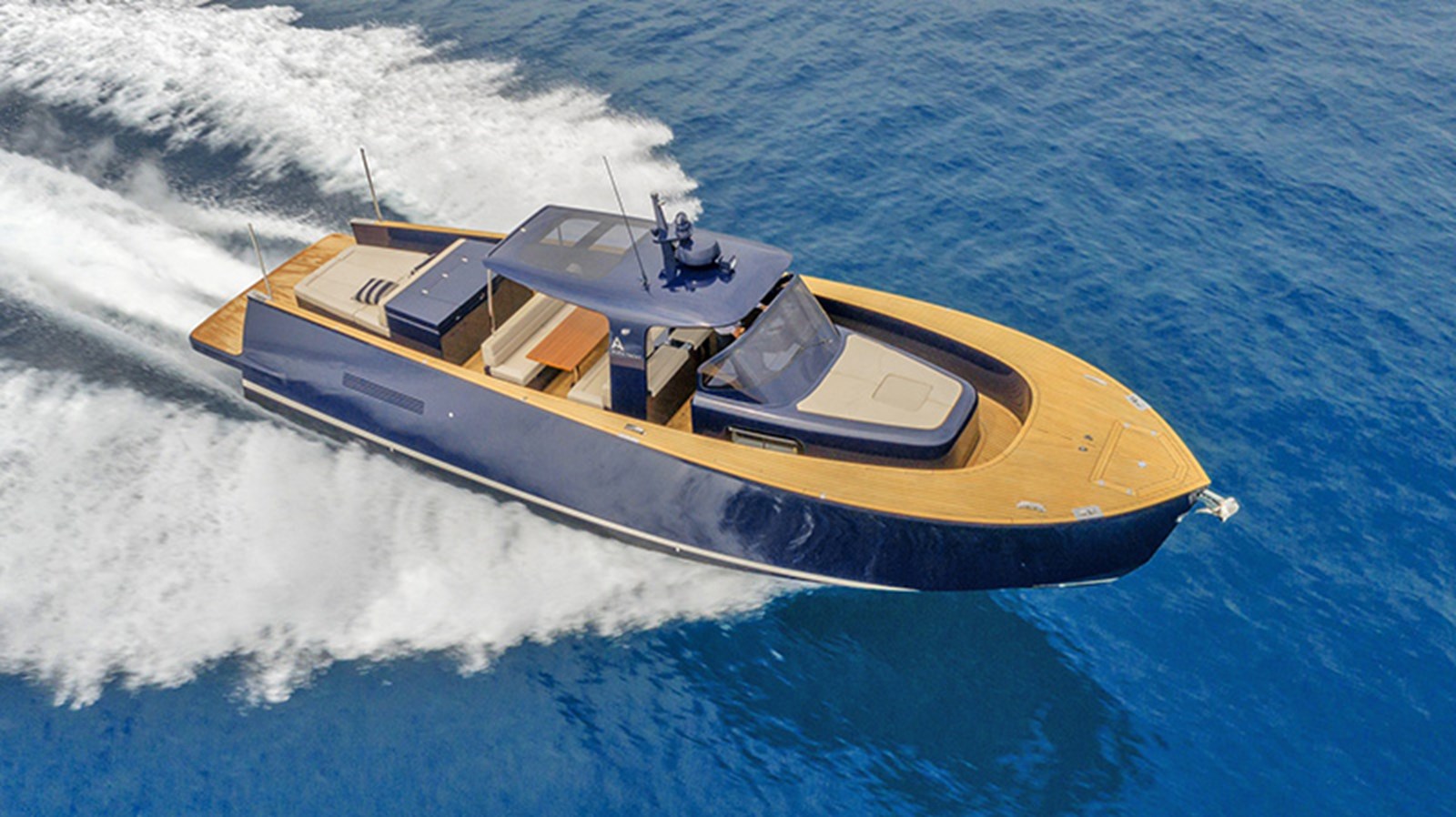 Alen Yacht Alen 45 — photo 1