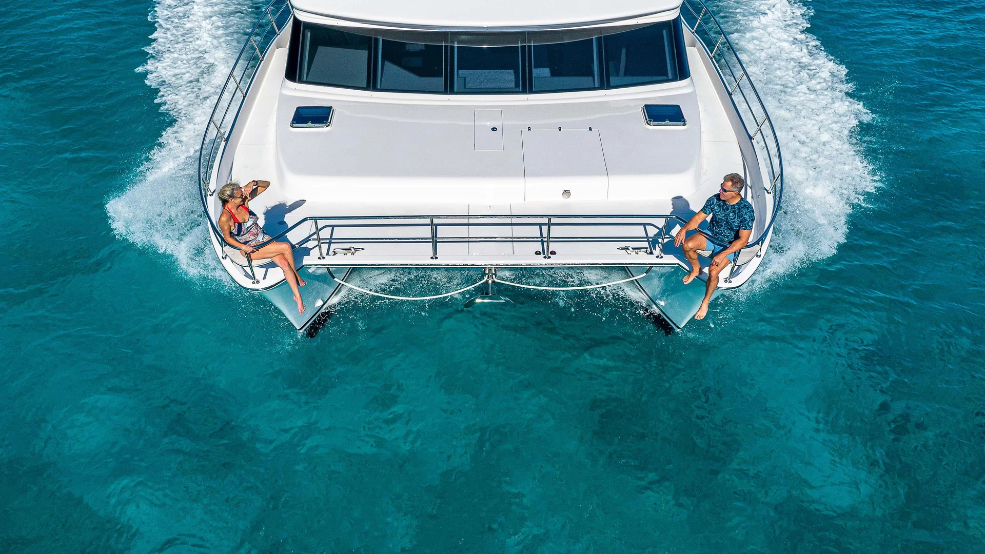Horizon Yachts PC60 — photo 2