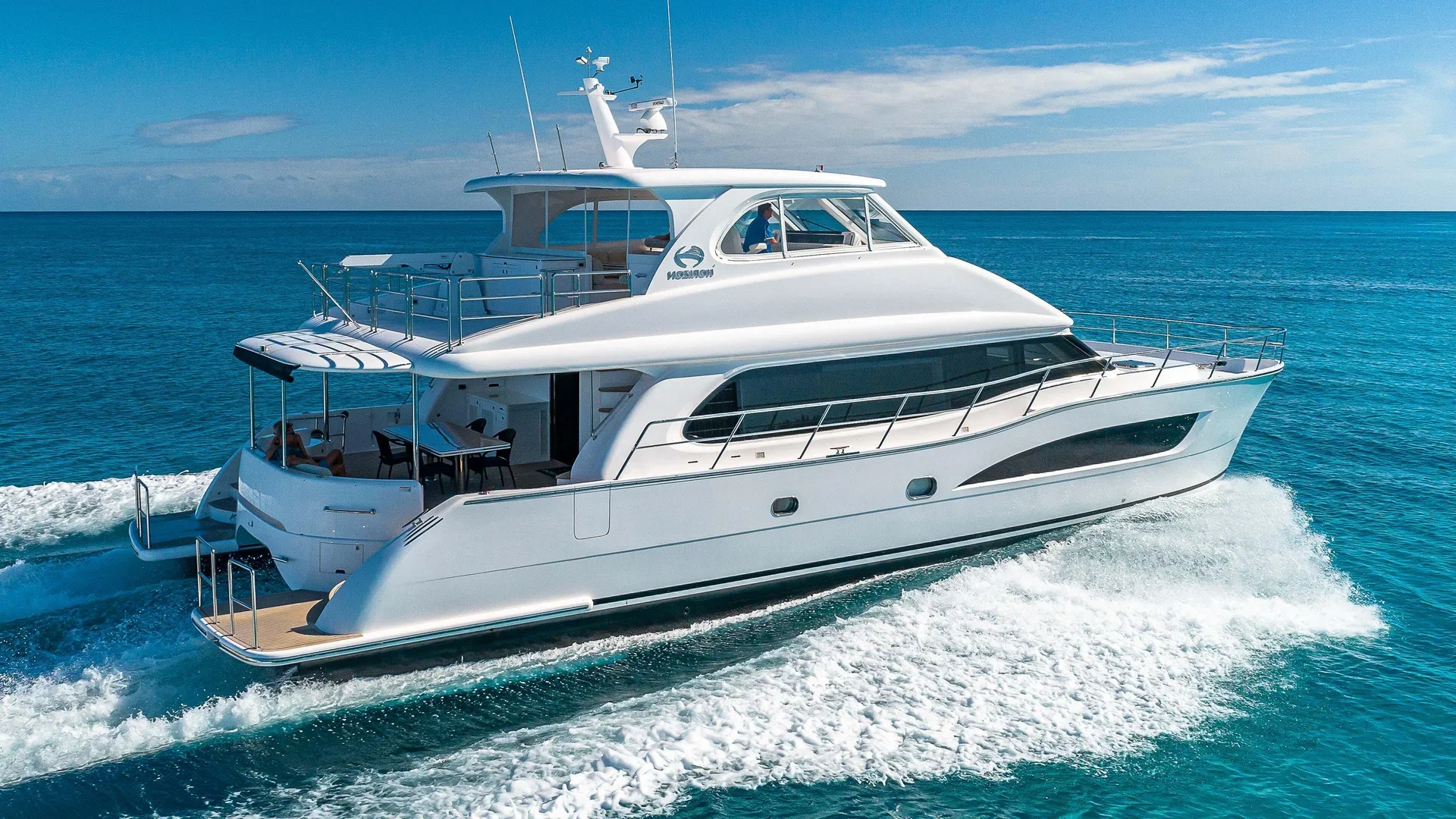 Horizon Yachts PC60 — photo 3