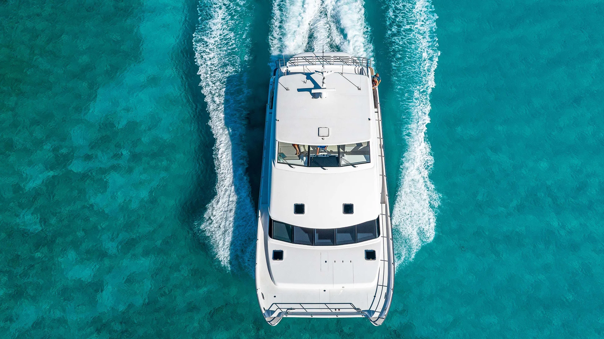 Horizon Yachts PC60 — photo 4