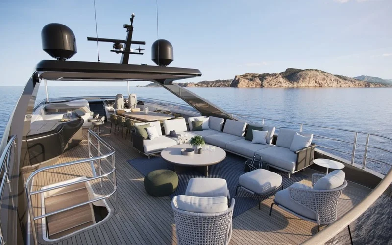 Princess Yachts Y95 — photo 4