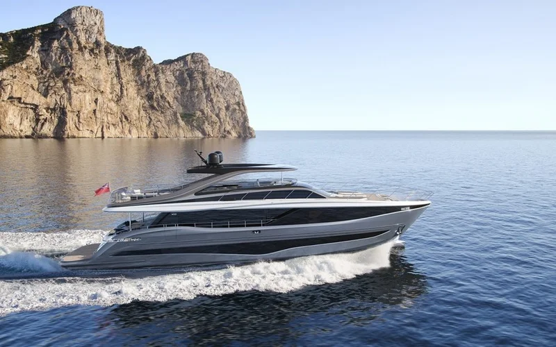 Princess Yachts Y95 — photo 1