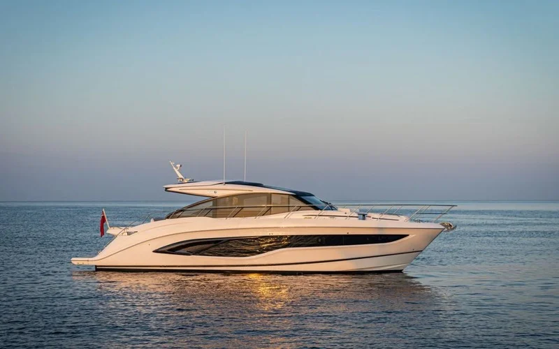 Princess Yachts V55 — photo 1