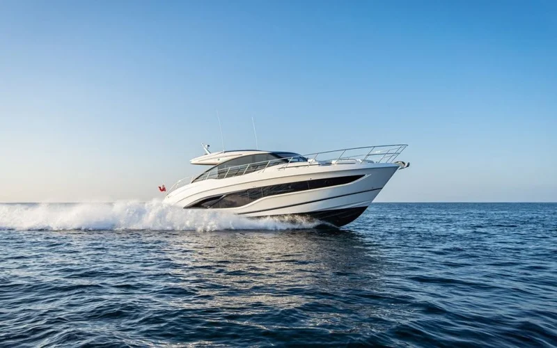 Princess Yachts V55 — photo 2