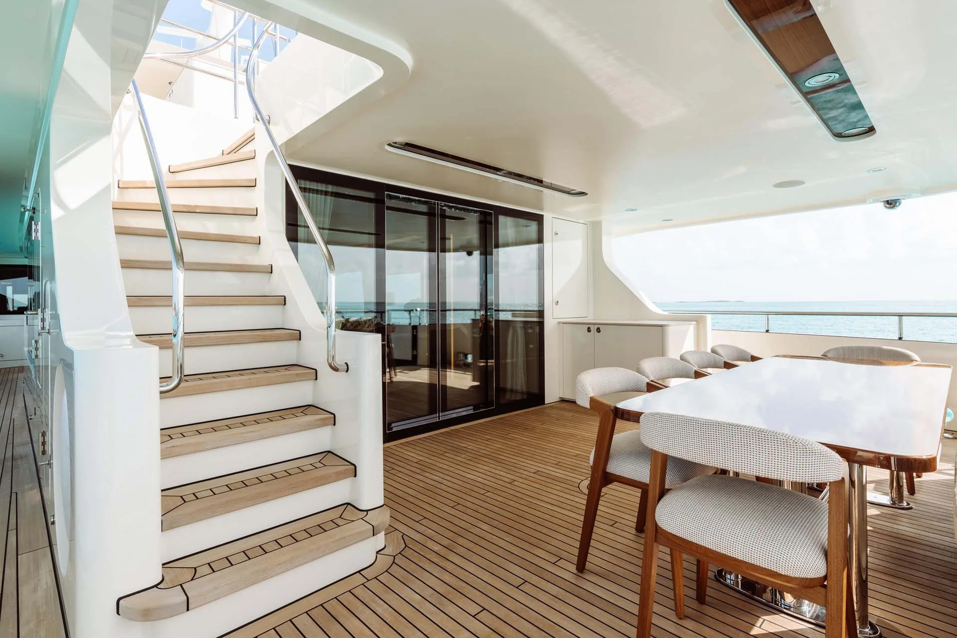 Moonen Shipyards Moonen 110 — photo 8