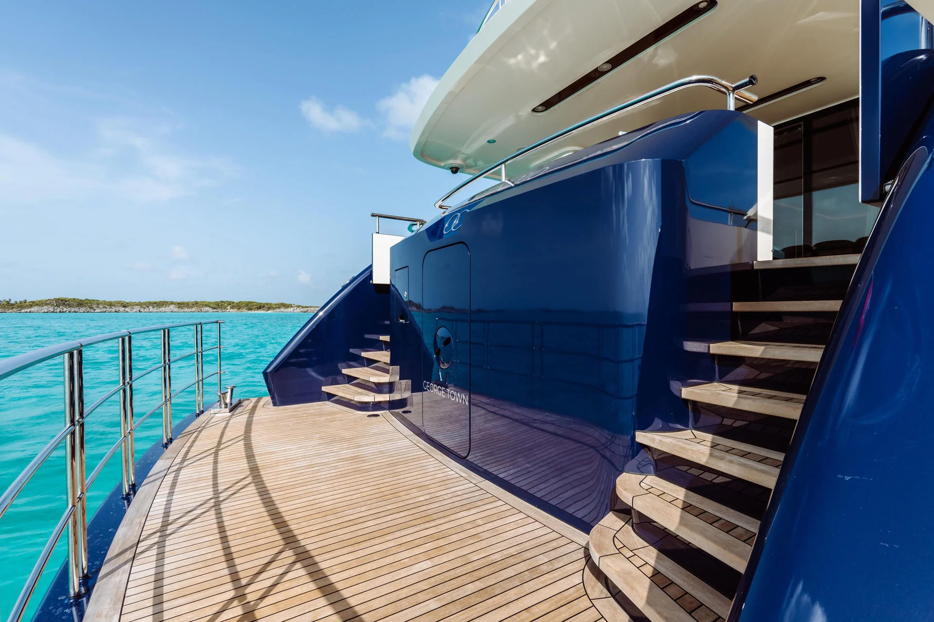 Moonen Shipyards Moonen 110 — photo 9