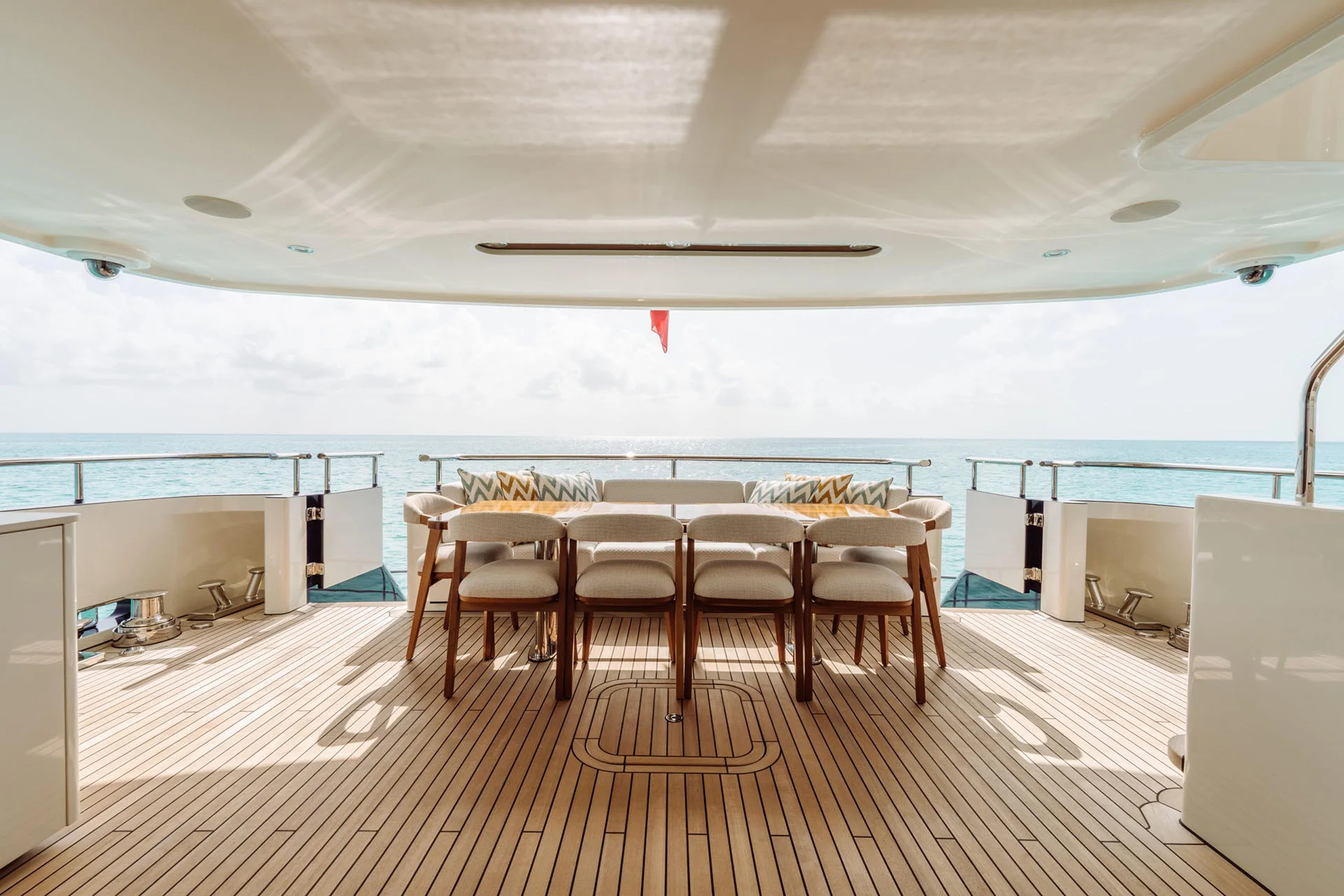 Moonen Shipyards Moonen 110 — photo 4