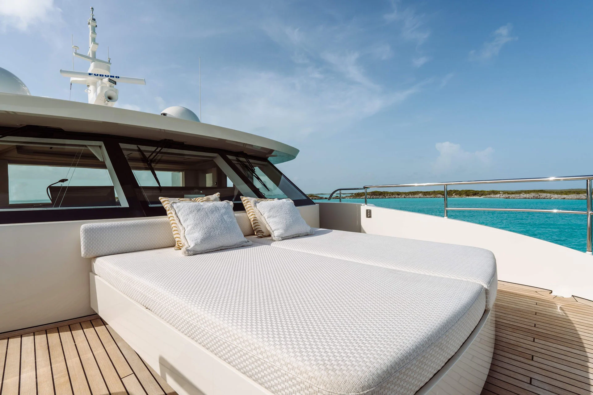 Moonen Shipyards Moonen 110 — photo 6