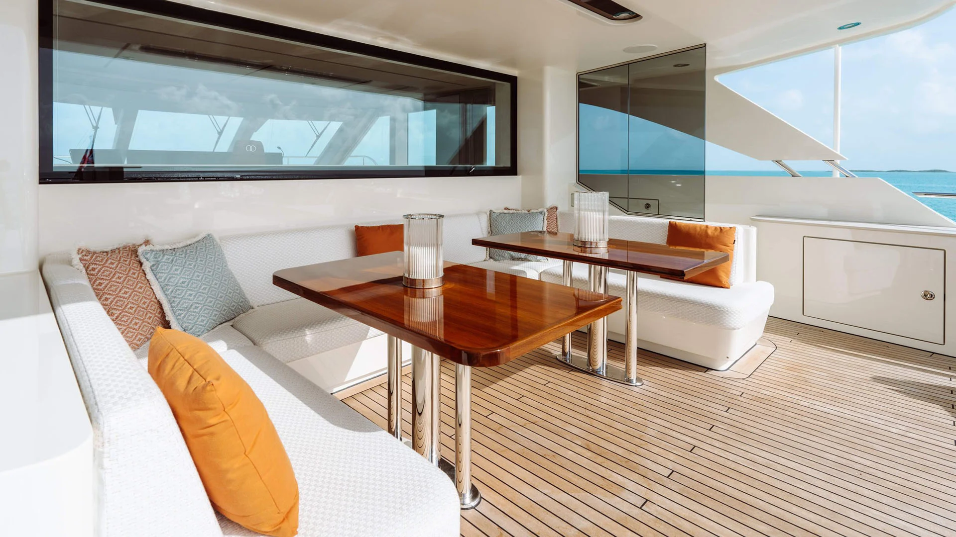 Moonen Shipyards Moonen 110 — photo 10