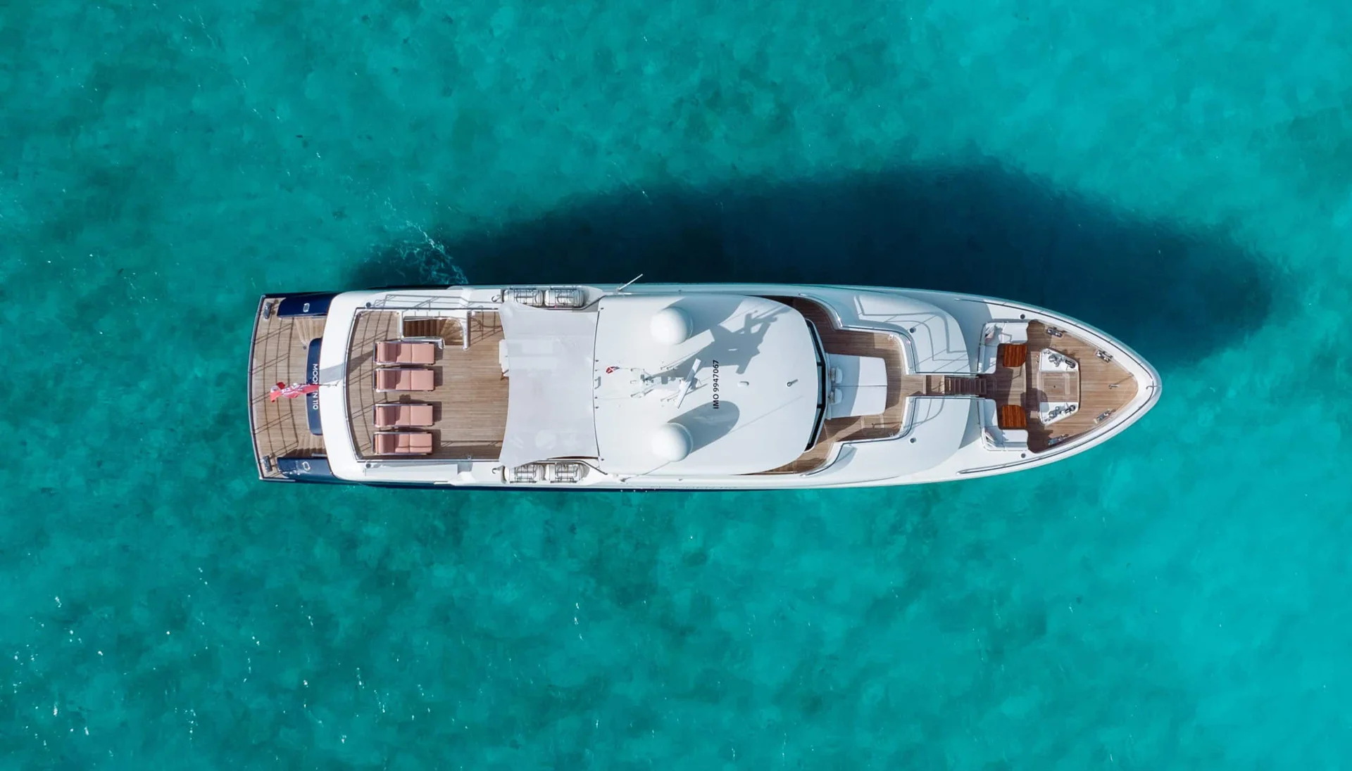 Moonen Shipyards Moonen 110 — photo 2