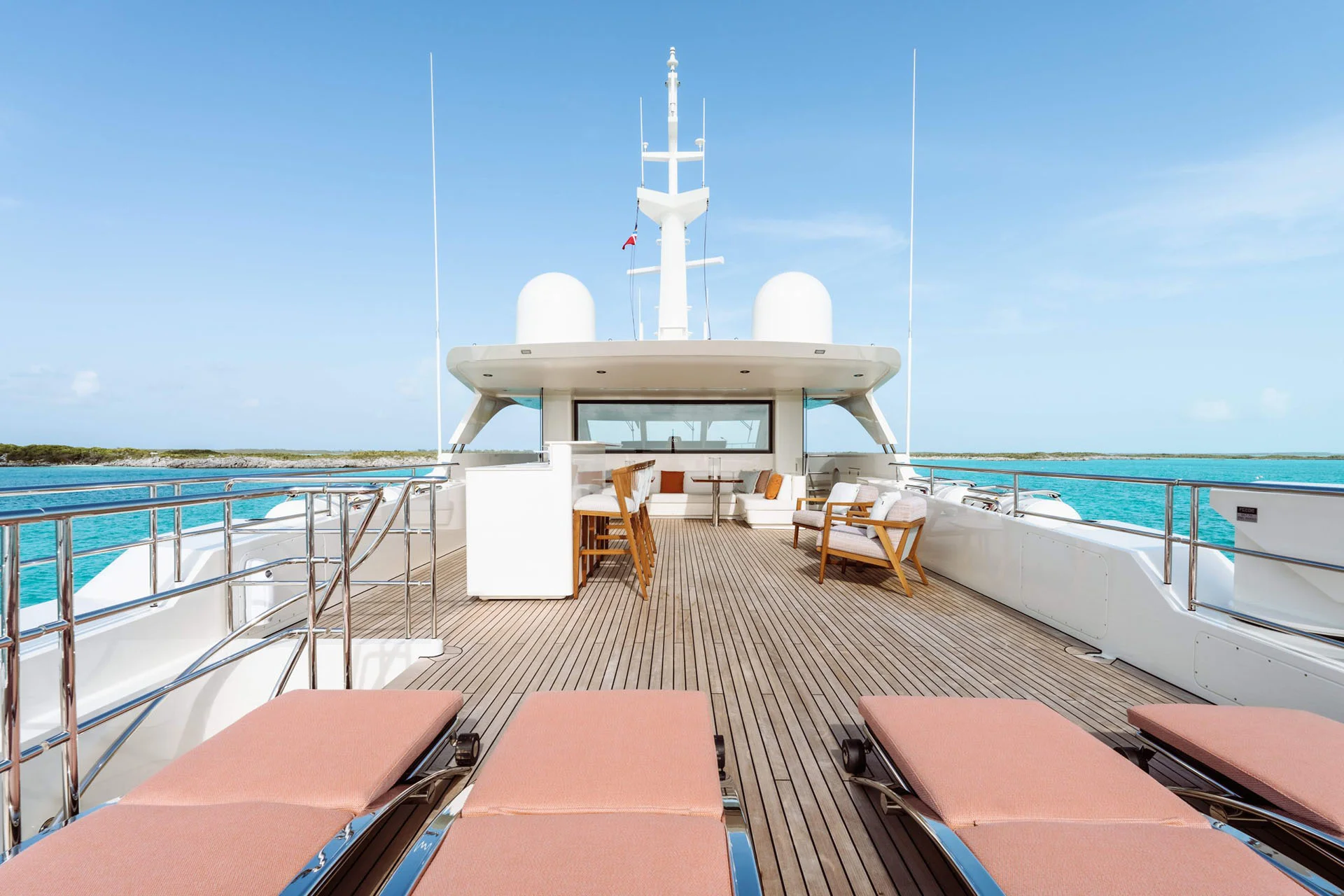 Moonen Shipyards Moonen 110 — photo 3