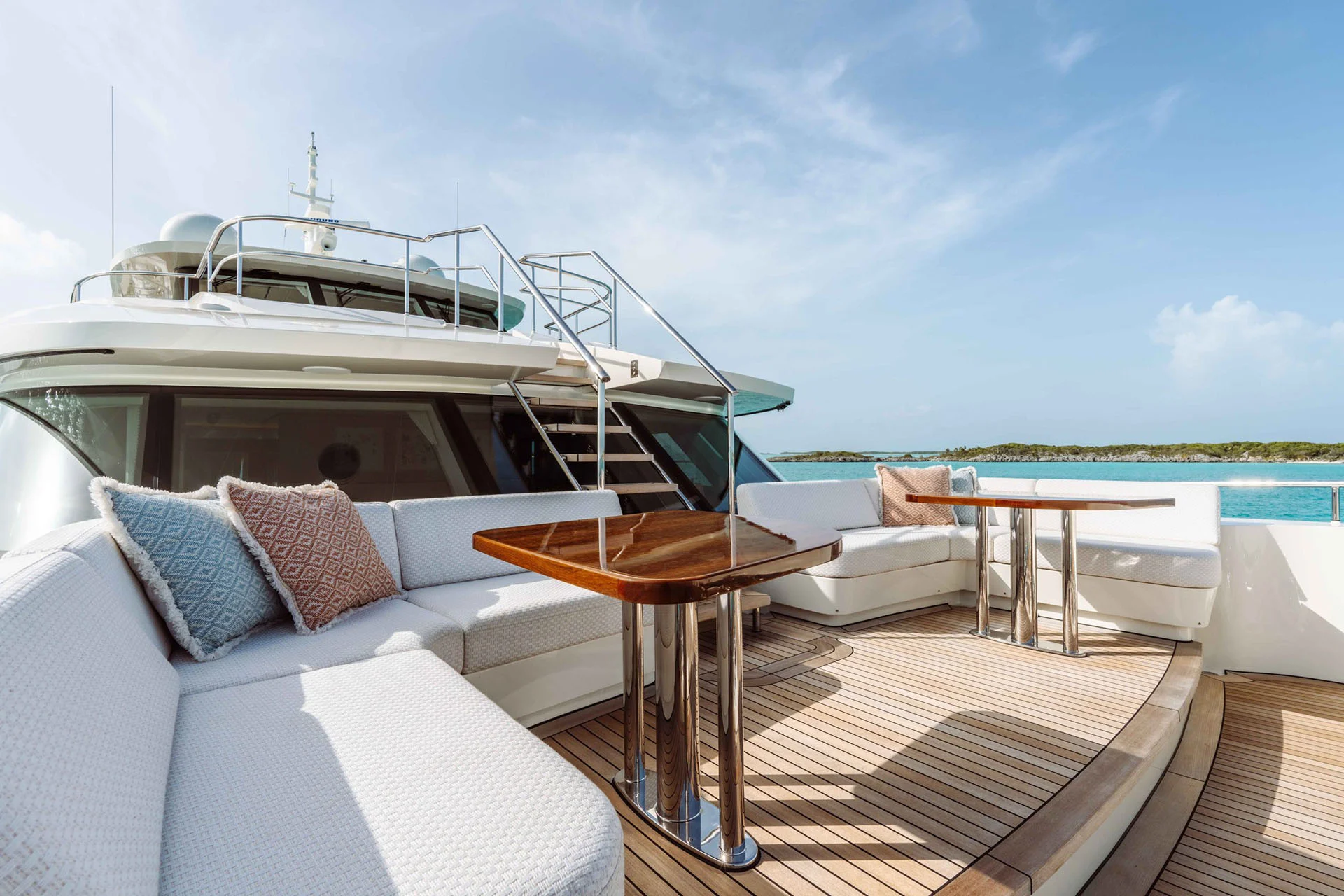 Moonen Shipyards Moonen 110 — photo 5