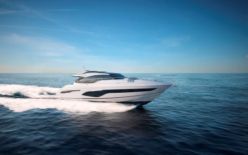 Princess Yachts V65 — photo 3