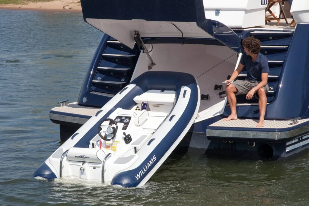 Elling yachts E6 — photo 8